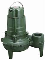 Nonautomatic Pump Waste-mate 230 Volts