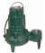 1HP 115 Volts 1PH Cast Iron Submersible / Effluent Sewage Pump