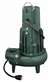 1HP 230 Volts Cast Iron MAN Sewage Pump