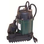 115 Volts 1/4HP 1PH WM49 Sump Pump