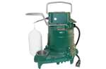 115 Volts 3/10HP Cast Iron Auto Effluent Submersible Pump M5