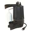 1/3HP M72 Plastic Sump Pump