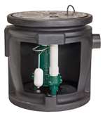 AUTO M266 P/A Sewage System