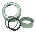 1-1/2 SPUD Escutcheon Coupling ASSY