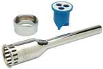 3/4 X 21 Vacuum Breaker & Flush Tube Accessory With Nut