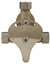 Lead Law Compliant Manual Temperature Mixing Valve