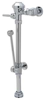 1.6 Gallon Exp Flush Valve With Bwn