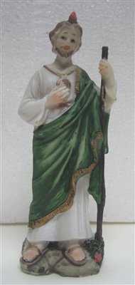 San Judas Tadeo 5'' (Small)