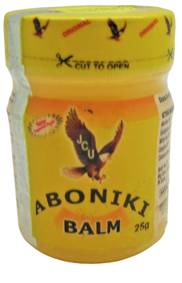 Aboniki Balm - (Pack of 12)