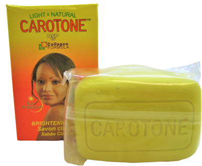 Carotone Soap - Pack of 6