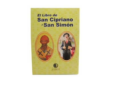 El Libro de San Cipriano y San SimÃ³n