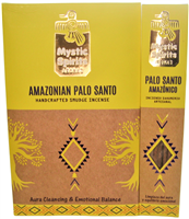 Mystic Spirits Aromas -  Amazonian Palo Santo