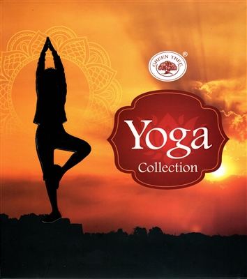 Green Tree Yoga Collection - 6 Fragrance (15 g x 6 Packets)