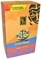 Zed Black - Kultrun Series - Palo Santo