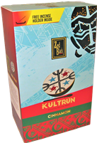 Zed Black - Kultrun Series - Cinnamon
