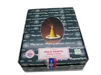 Satya Palo Santo Dhoop Cones