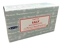 Satya Lilly Incense