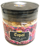 Govinda - Incense Resin in JAR (SINGLES) - Copal