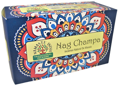 Namaste India -  Nag Champa