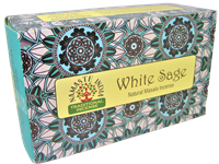 Namaste India - White Sage