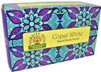 Namaste India -  Copal White