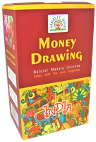 Namaste India -  Money Drawing