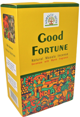 Namaste India -  Good Fortune