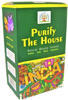 Namaste India -  Purify the House