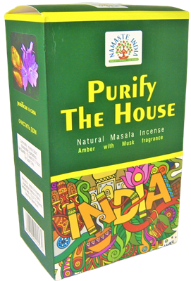Namaste India -  Purify the House