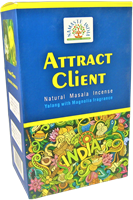 Namaste India - Attract Client