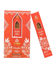Triskel Resin Incense Sticks - Hindu Yatra
