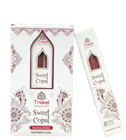 Triskel Resin Incense Sticks - Sweet Copal