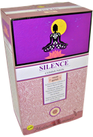 Sree Vani - Meditation Reminder Series - Silence