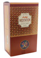 Authentic Sree Vani - MEDITATION - Incense Sticks (15g X 12 Pks)