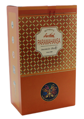 Authentic Sree Vani - PARAMAHANSA - Incense Sticks (15g X 12 Pks)