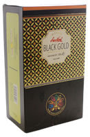 Authentic Sree Vani - Black Gold - Incense Sticks (15g X 12 Pks)