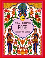Indian Heritage Rose - Incense Sticks (Wholesale Box of 12)