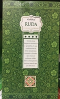 Goloka - Ruda - Masala Incense 15g (12 Packs/Box)