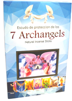 7 Archangel Natural Incense Sticks Gift Set (7 Packs assortment)