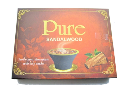 Pure Sandalwood