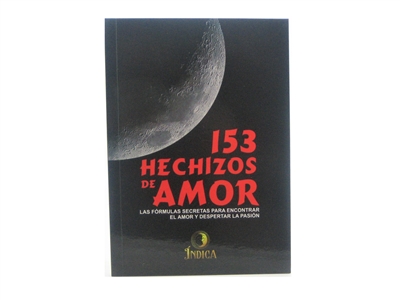 153 Hechizos De Amor