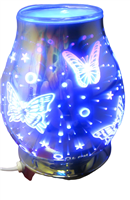 Neon Fragrance Lamp Butterfly
