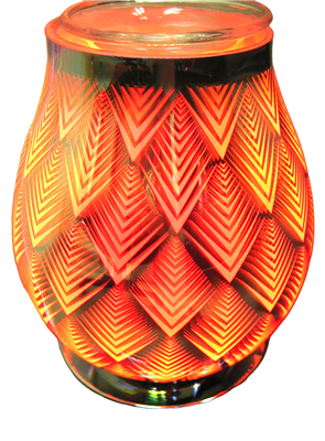 Neon Fragrance Lamp Scales