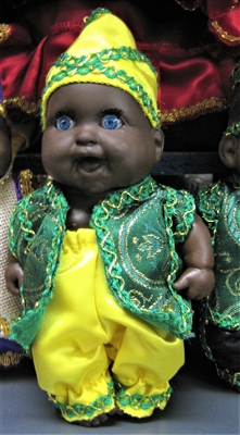 Jimagua Baby Orula Doll (Single Doll)