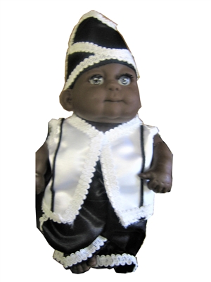 Jimagua Camino de San Lazaro Baby Doll (Single Doll)