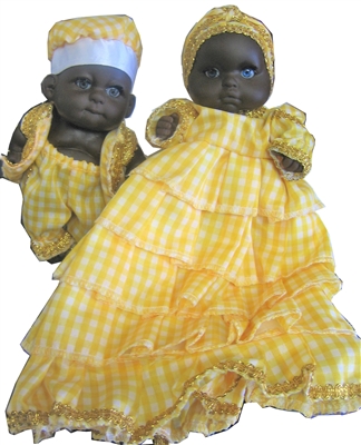 Jimagua Baby OchÃºn Dolls