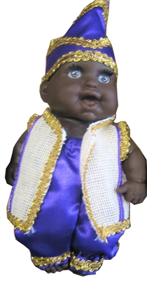 Jimagua Baby St. Lazarus Doll (Single Doll)