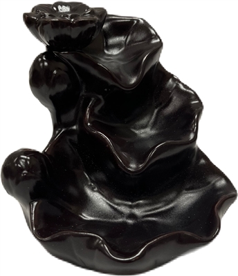 Backflow Burner Ceramic 3.25" - Model 767713 Black