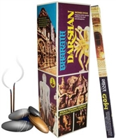 Bharath Darshan 8 Sticks Square Pack ( 25/Box)
