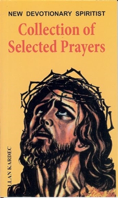 Collection Of Selected Prayers (English) - Dozen